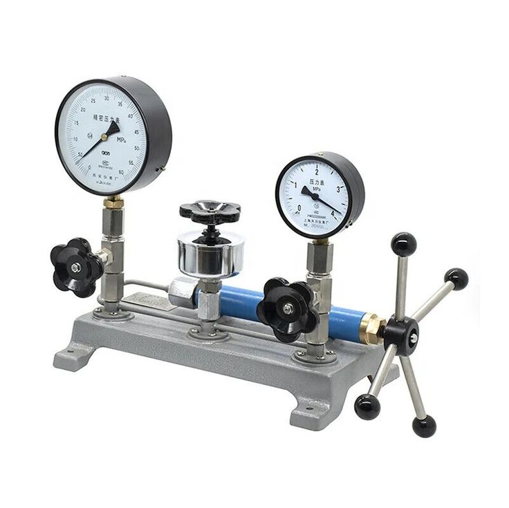 Pressure Gauges